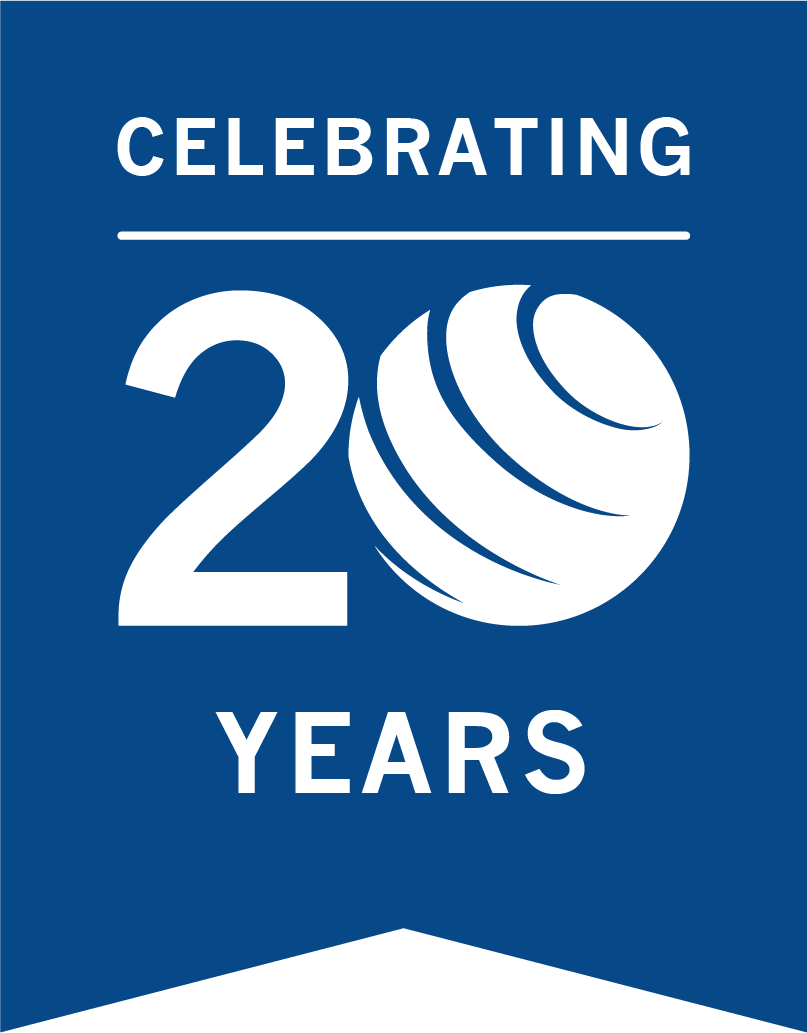 Celebrating 20 years